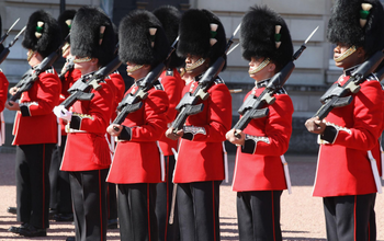 Royal Landmarks & Historic London Experience- England